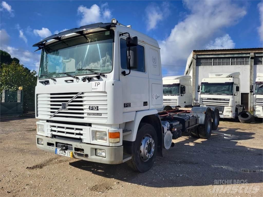 Volvo F10 Camiões de chassis e cabine