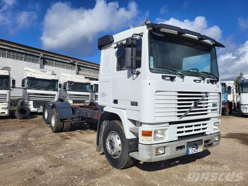 Volvo F10 Camiões de chassis e cabine
