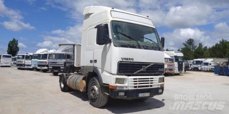 Volvo FH12 420 Tractores (camiões)
