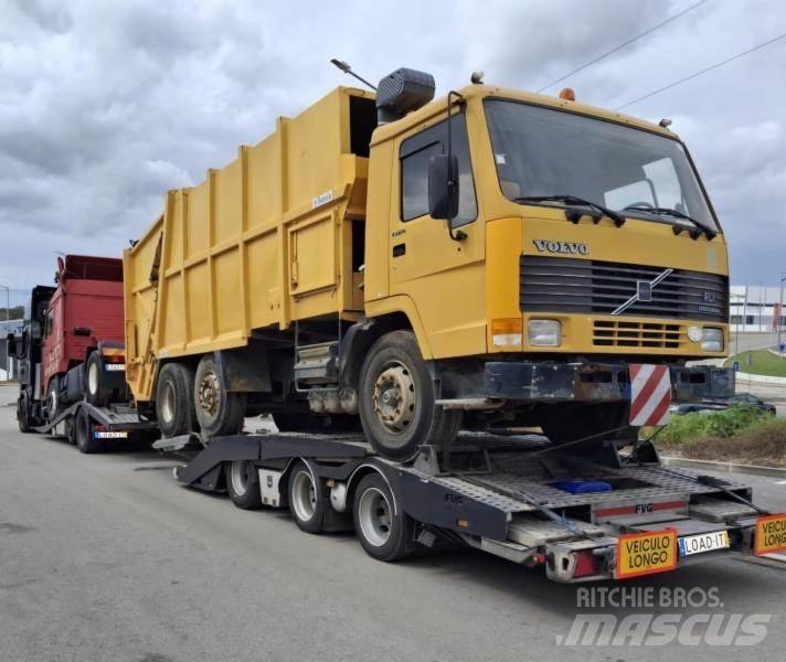Volvo FL7 Camiões de lixo