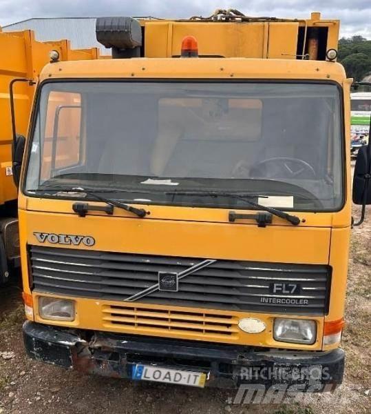 Volvo FL7 Camiões de lixo