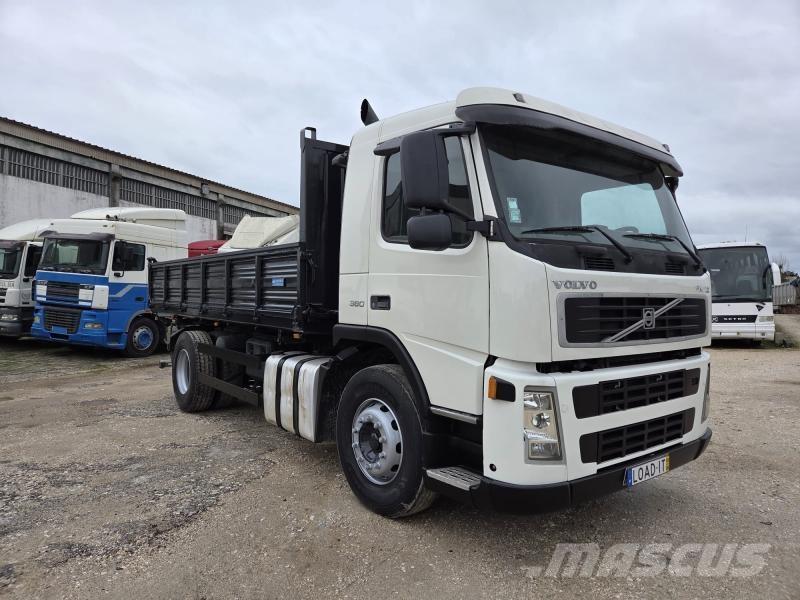 Volvo FM12 380 Camiões basculantes