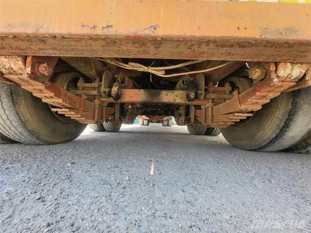 Volvo N12 Camiões estrado/caixa aberta
