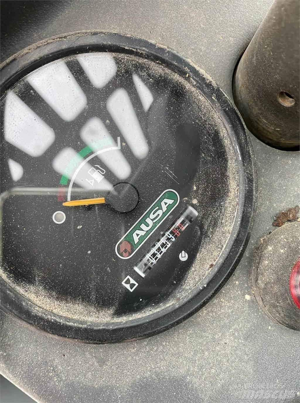Ausa C300H Empilhadores todo-terreno