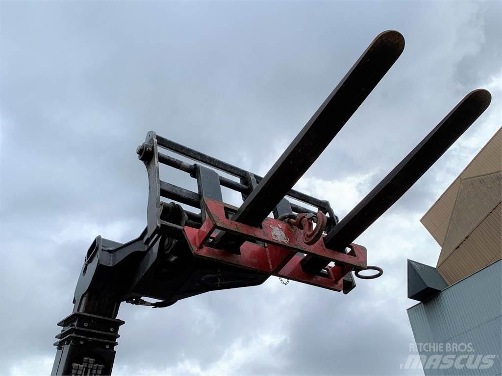 Ausa T144H Plus Telescópicas para Agricultura