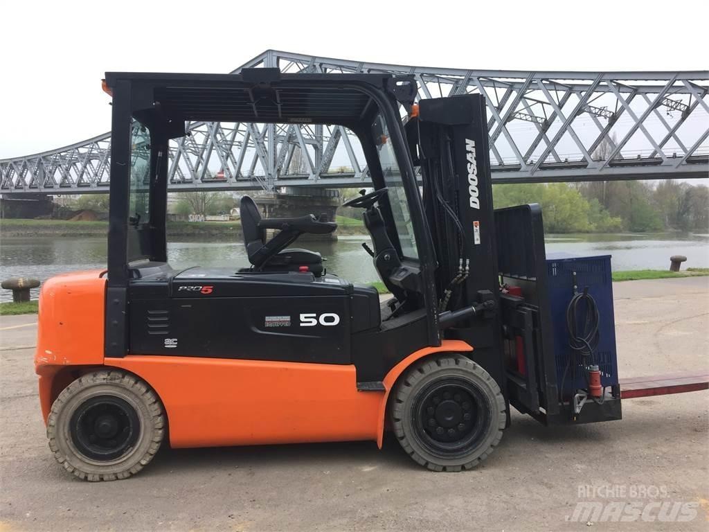 Doosan B50X Empilhadores - Outros