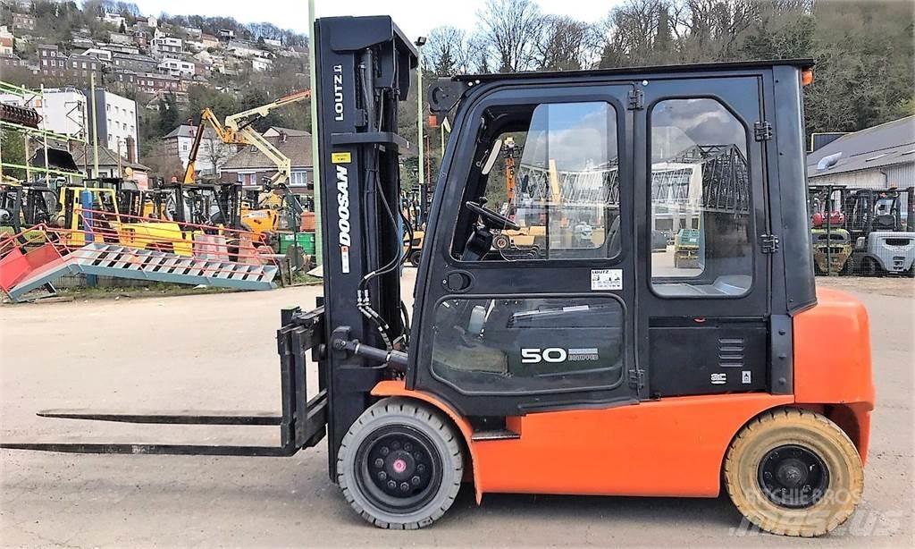 Doosan B50X-5 Empilhadores - Outros