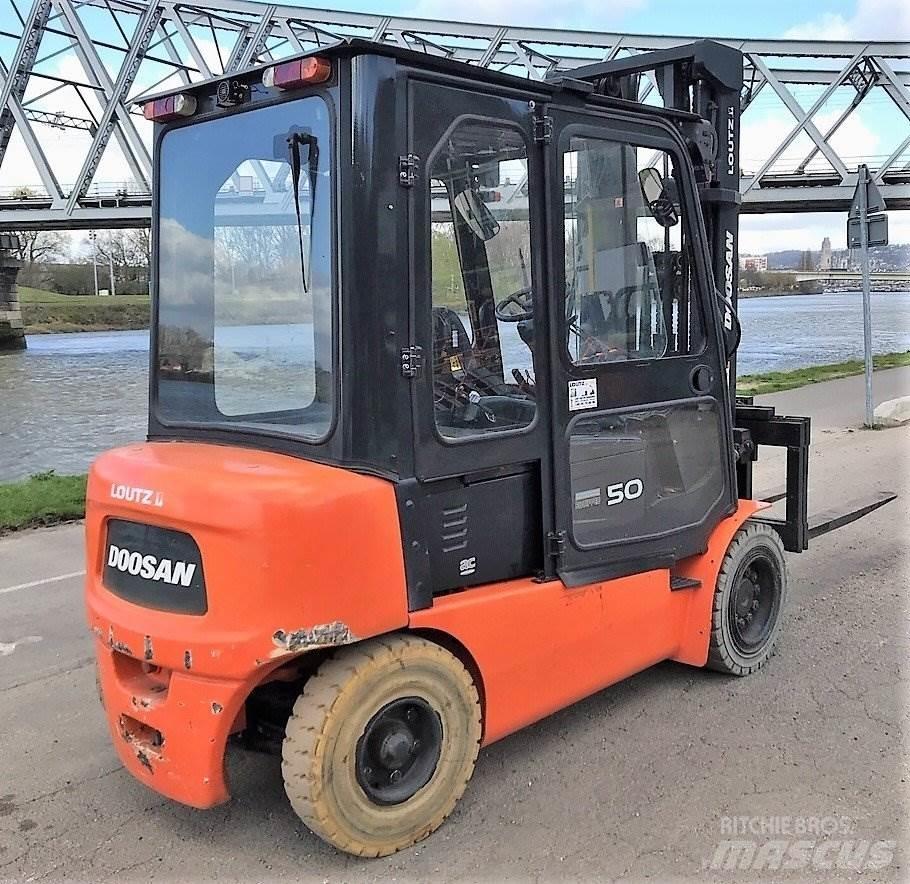 Doosan B50X-5 Empilhadores - Outros