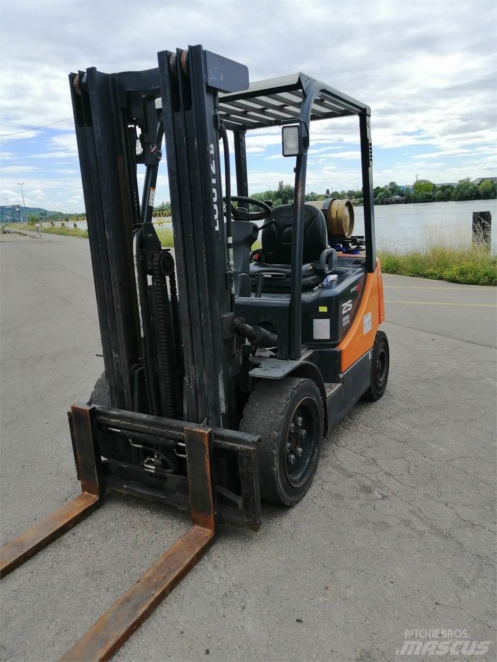 Doosan G25P-5 Empilhadores - Outros