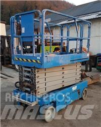 Genie GS-4047 Elevadores de tesoura