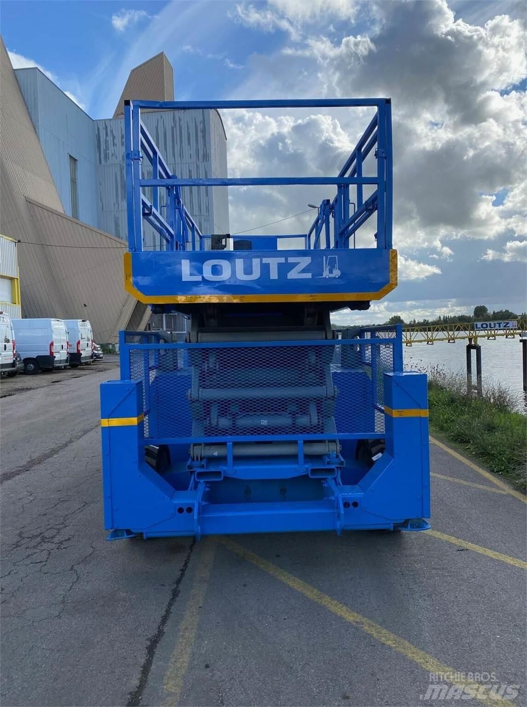 Genie GS5390 Elevadores de tesoura