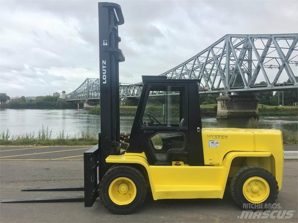 Hyster H7.00XL Empilhadores Diesel