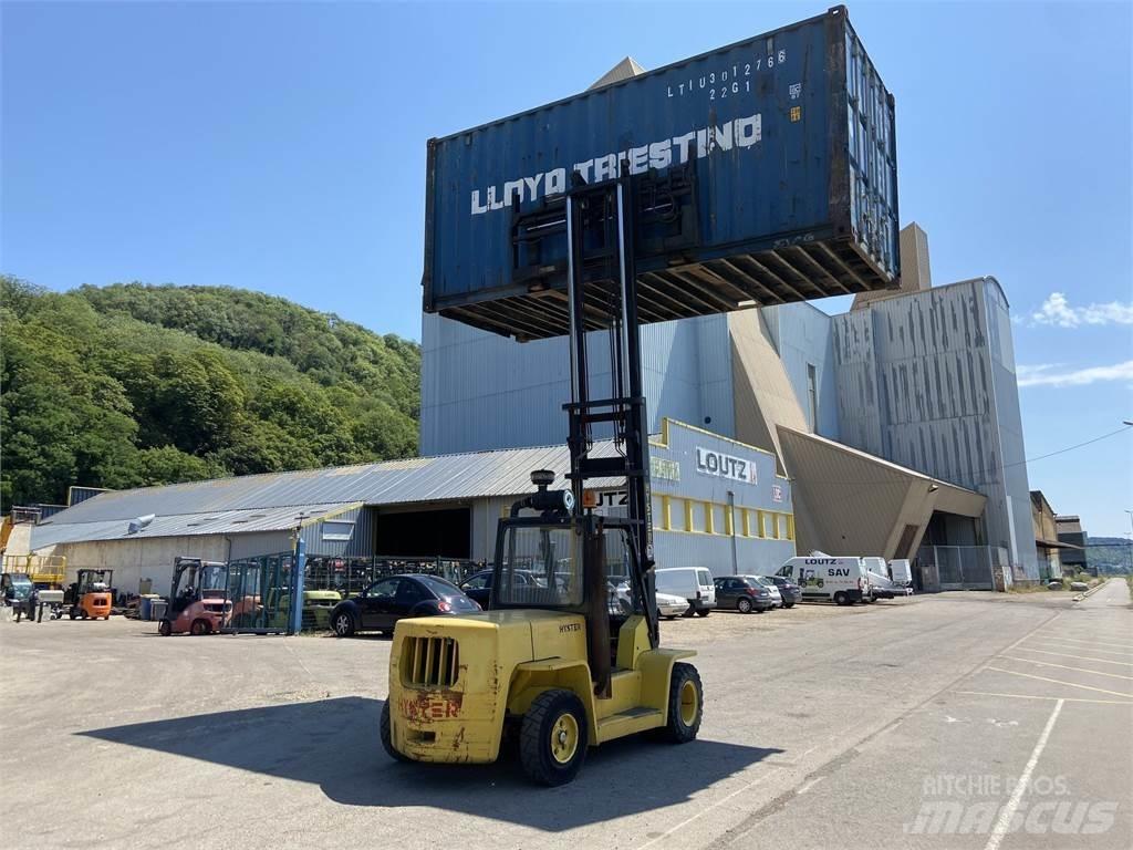 Hyster H7.00XL Empilhadores - Outros