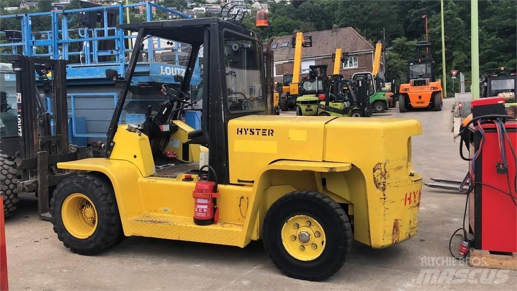 Hyster H7.00XL Empilhadores - Outros