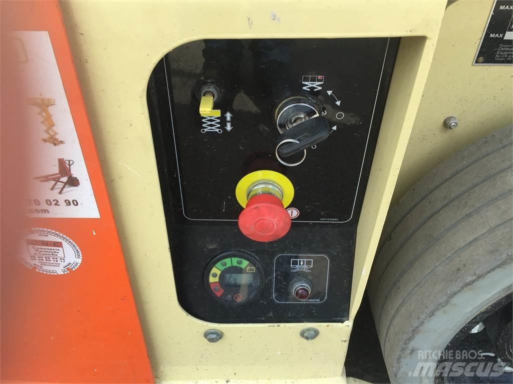 JLG 10RS Elevadores de tesoura