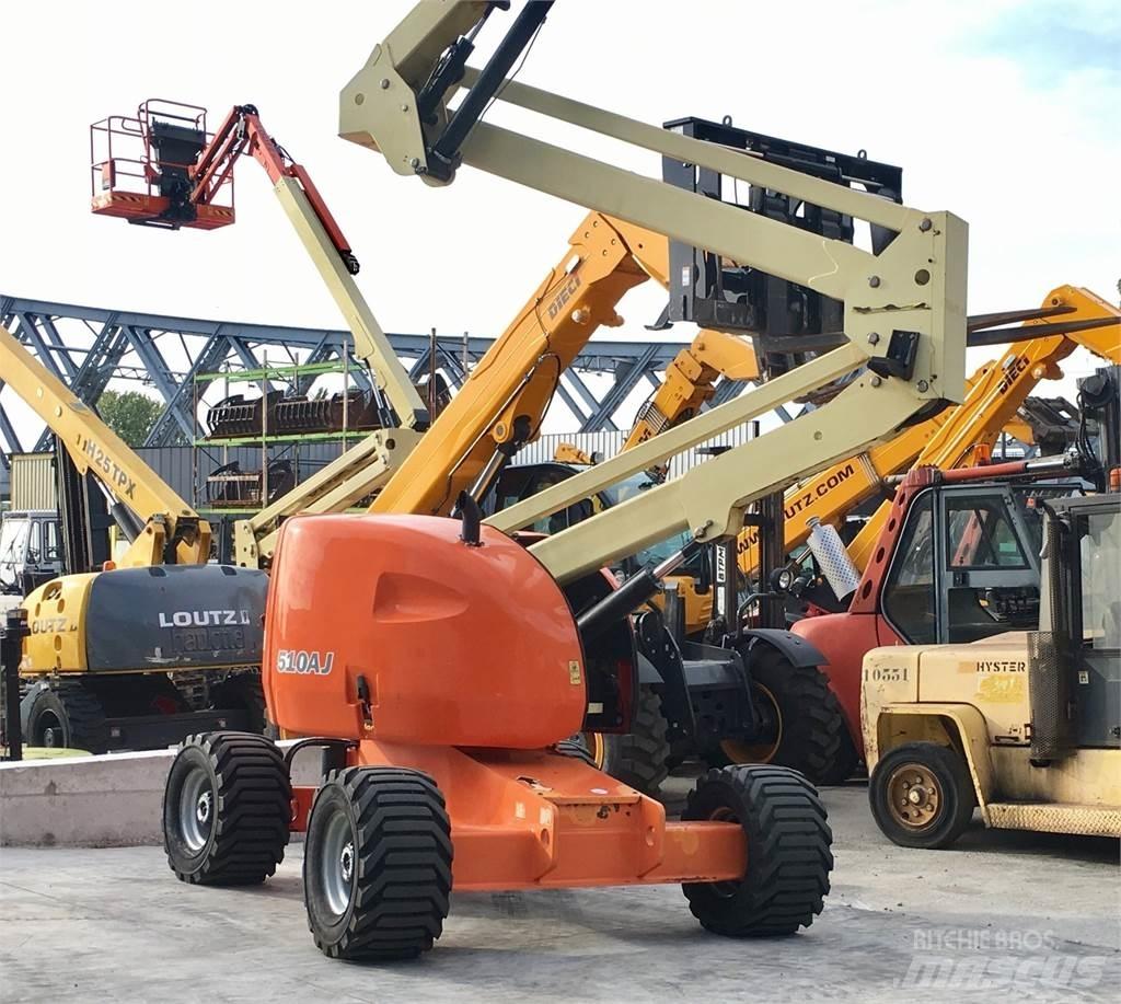 JLG 510AJ Outros elevadores e plataformas