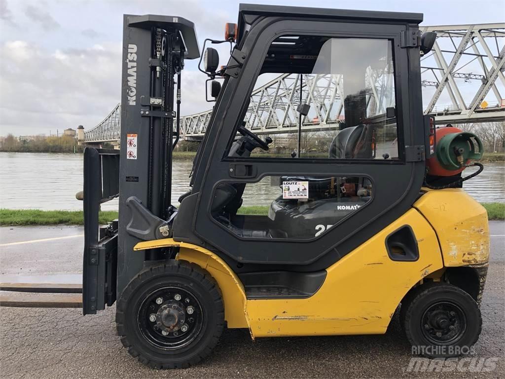 Komatsu FG25 Empilhadores - Outros