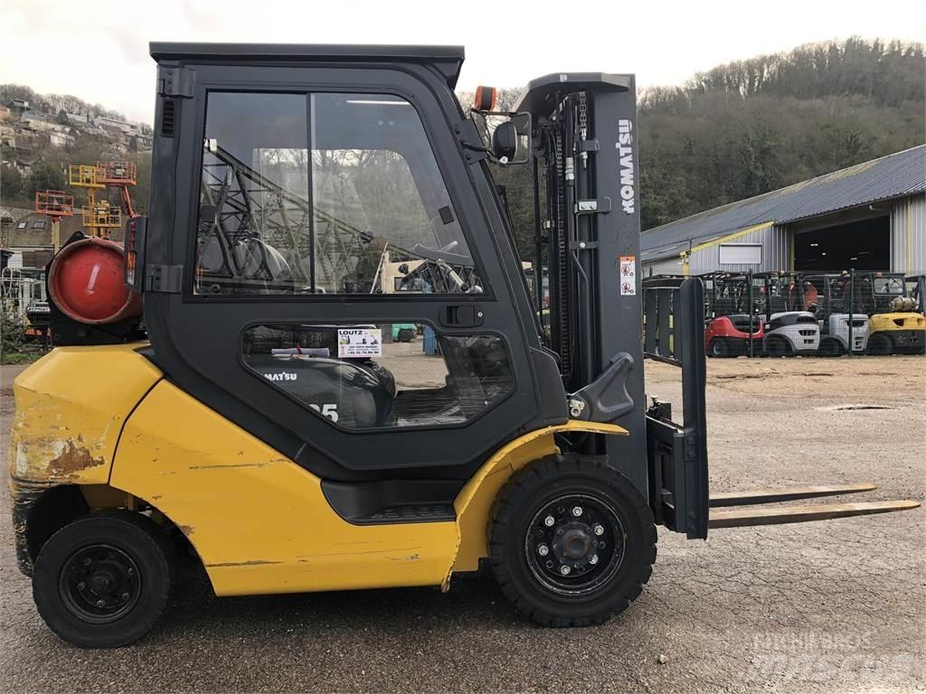 Komatsu FG25 Empilhadores - Outros
