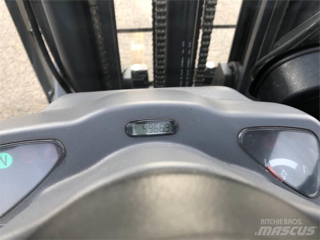 Komatsu FG25 Empilhadores - Outros
