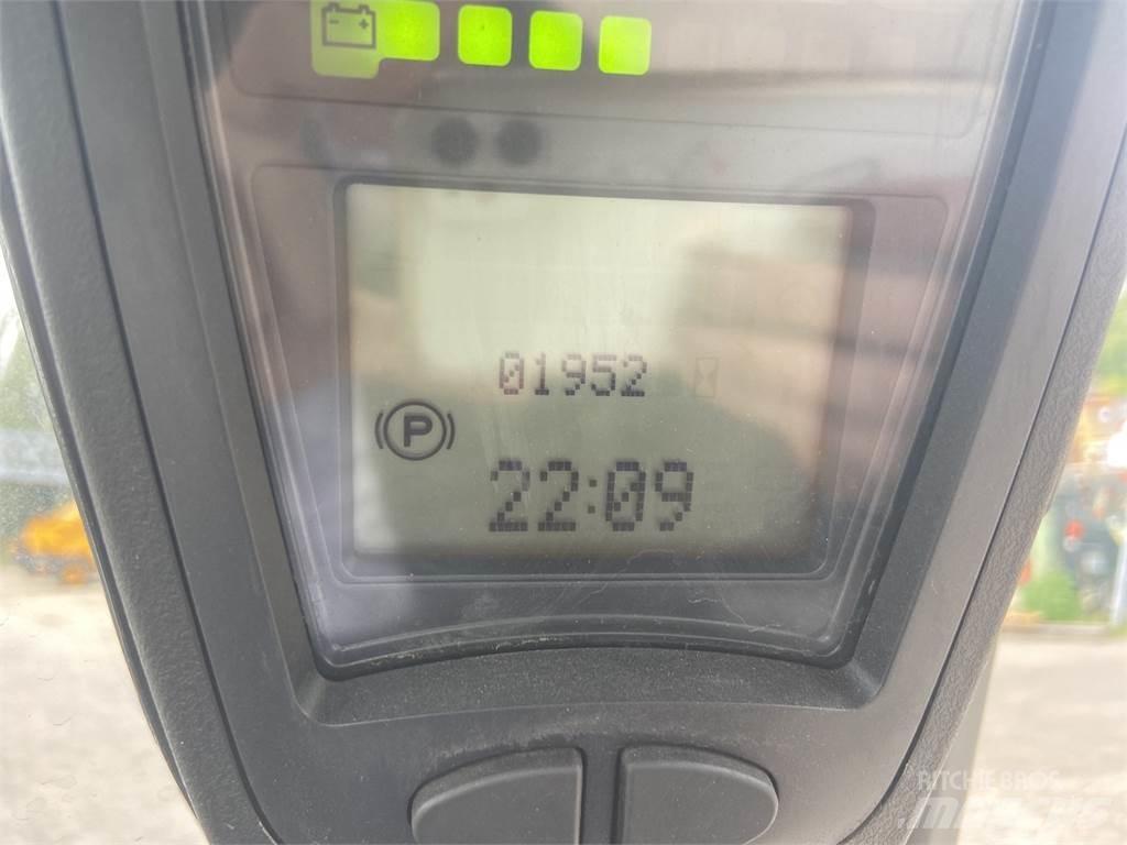 Linde E16-02 Empilhadores - Outros