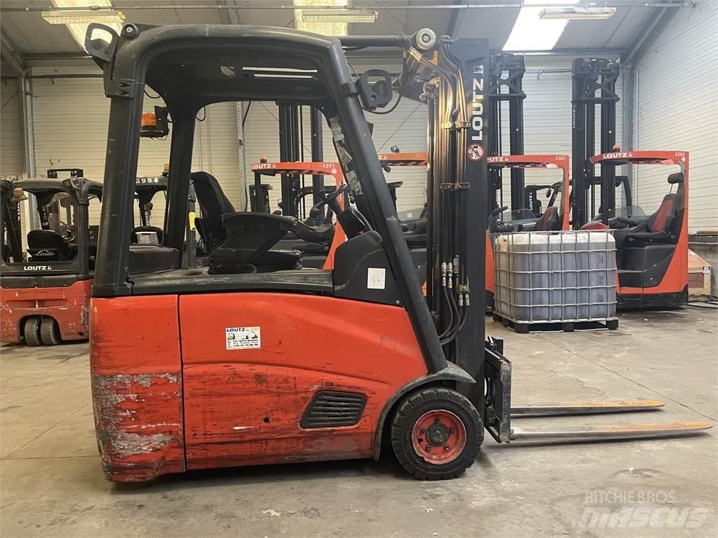 Linde E16H-01 Empilhadores - Outros
