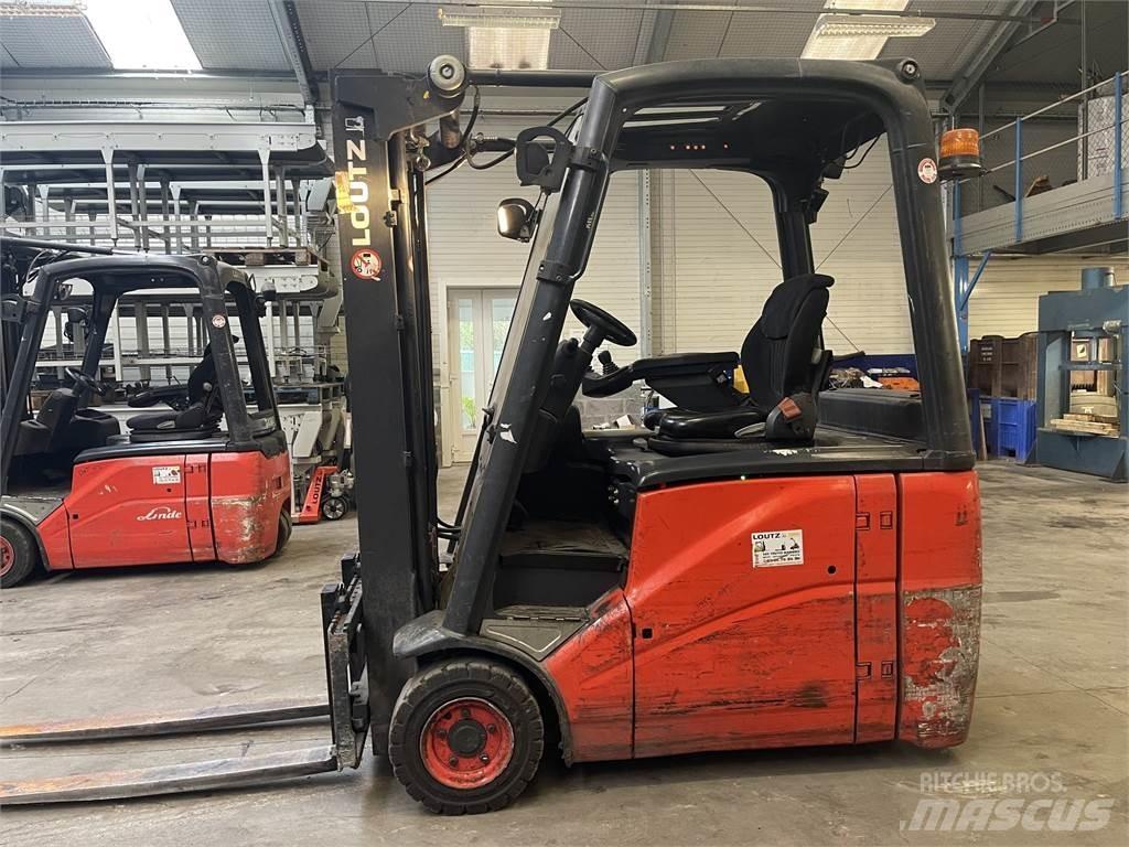Linde E16H-01 Empilhadores - Outros