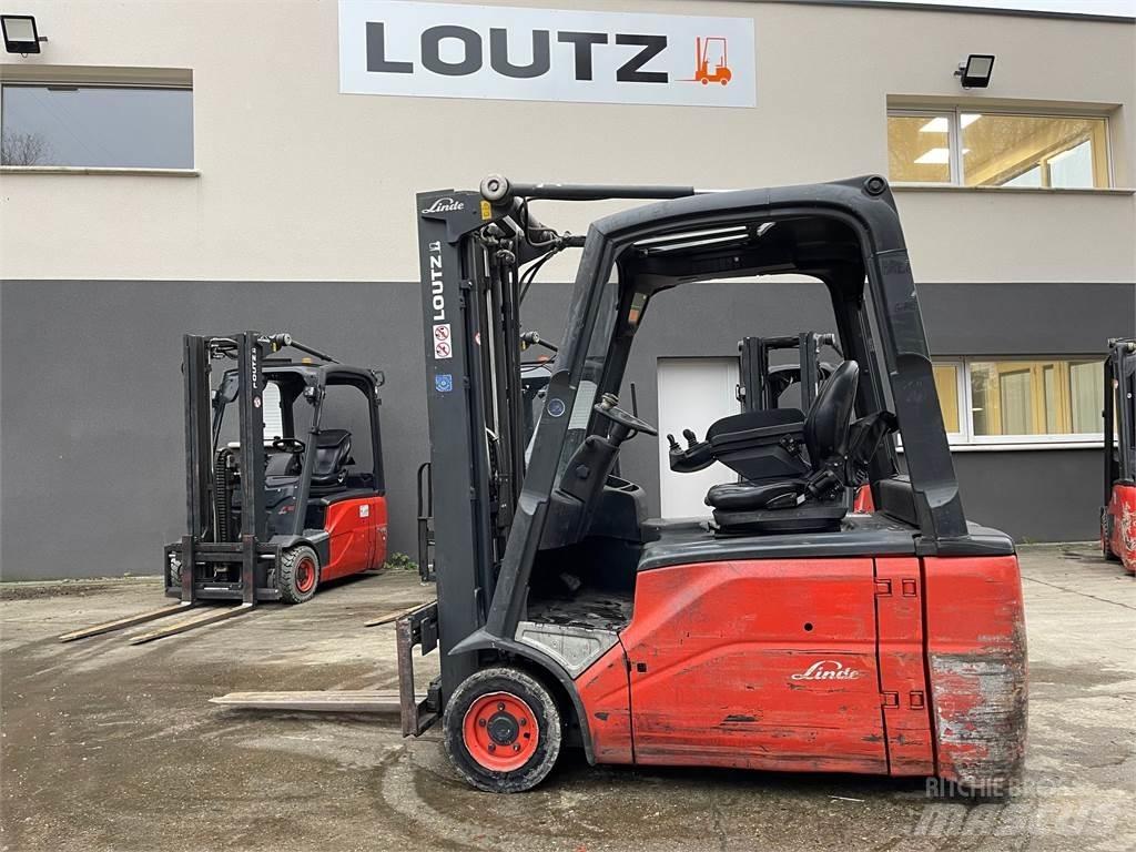 Linde E16L-01 Empilhadores - Outros