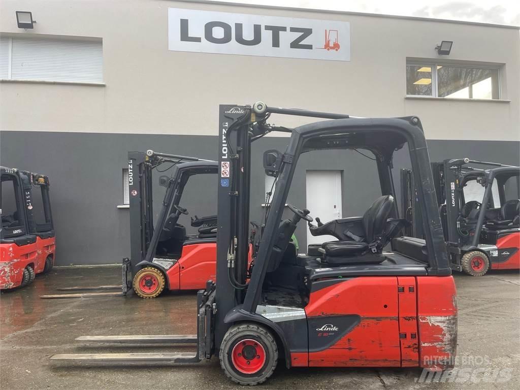 Linde E18-02 Empilhadores - Outros