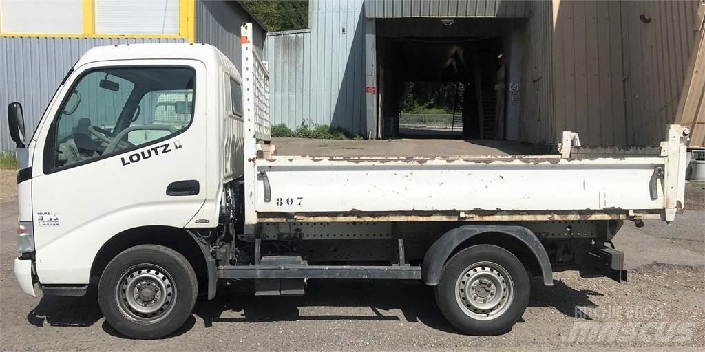 Toyota NT21Y Camiões basculantes