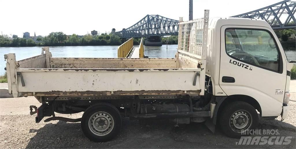 Toyota NT21Y Camiões basculantes