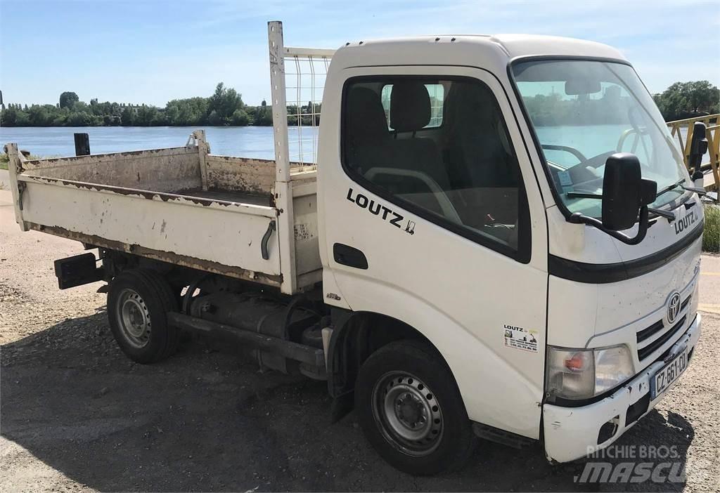 Toyota NT21Y Camiões basculantes