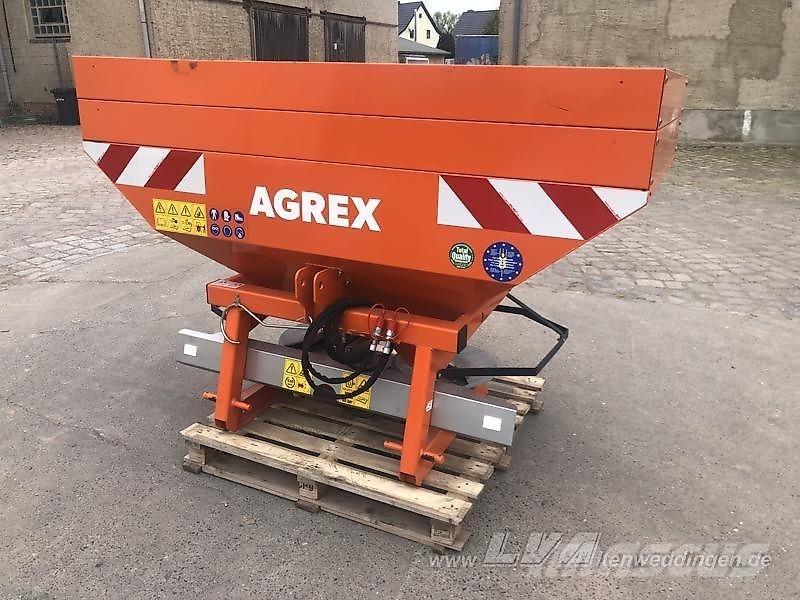 Agrex TVX Espalhadores de minério