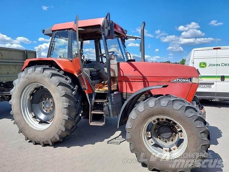Case IH 5140 Tratores Agrícolas usados