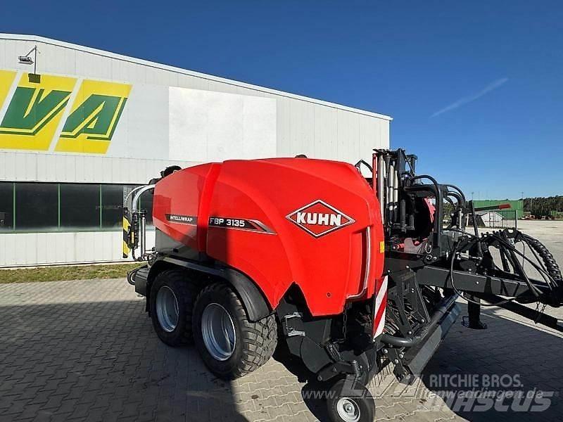 Kuhn FBP3135 Construção - Outros
