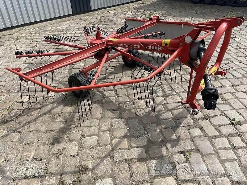 Kuhn GA300 GM Construção - Outros
