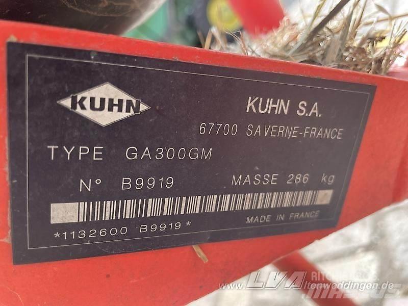 Kuhn GA300 GM Construção - Outros
