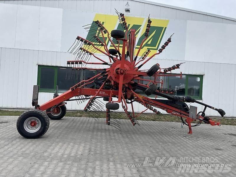 Kuhn GA8731+ Construção - Outros
