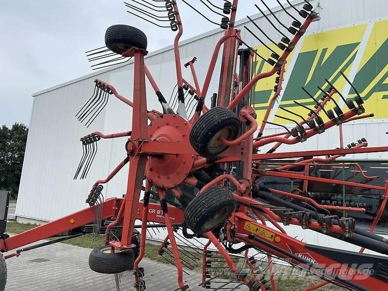Kuhn GA8731+ Construção - Outros
