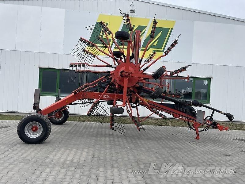 Kuhn GA8731+ Construção - Outros
