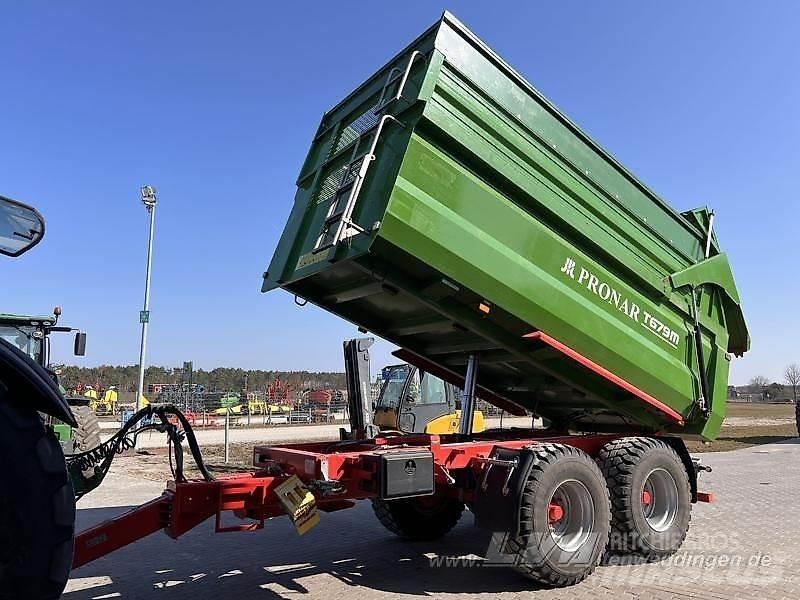 Pronar T679M Camiões basculantes