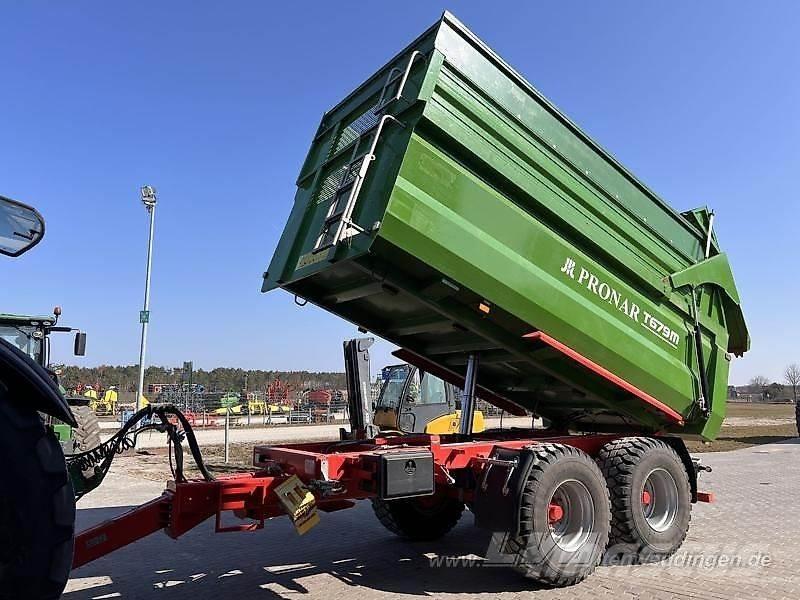 Pronar T679M Camiões basculantes