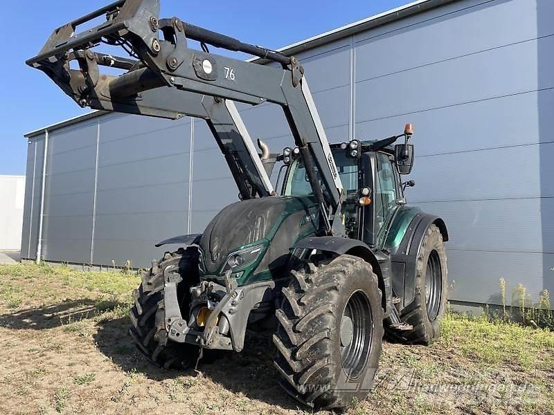 Valtra T174 Tratores Agrícolas usados