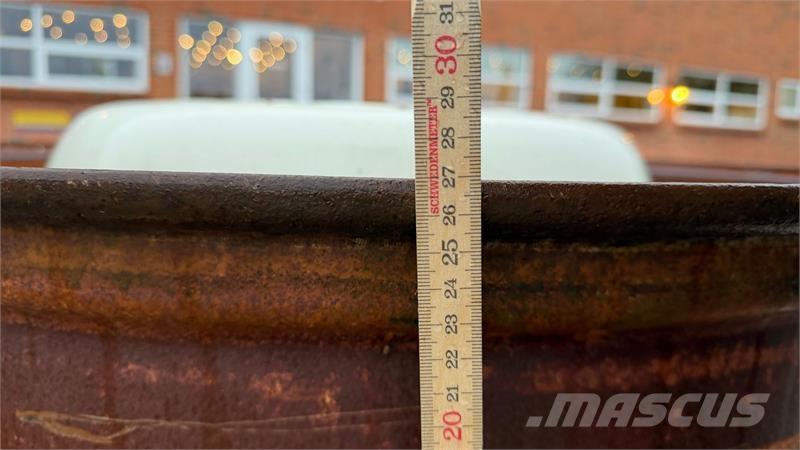 GKN 10X36 Pneus Agrícolas