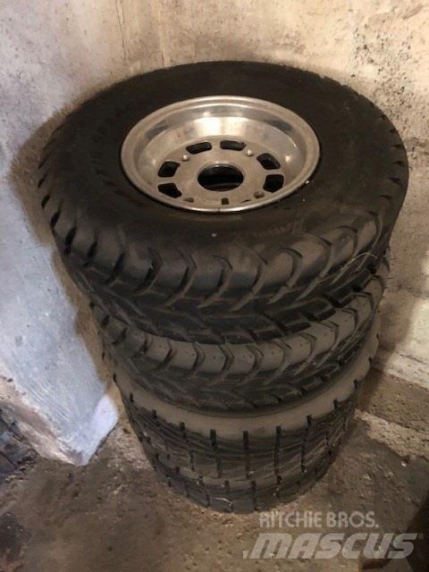  - - -  Honda Pneus, Rodas e Jantes