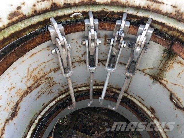 UM  15X30 Pneus Agrícolas