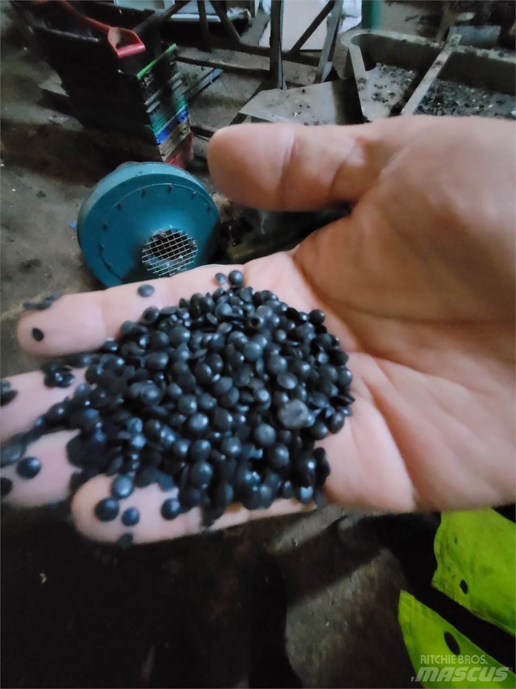  200 Compressores de lixo