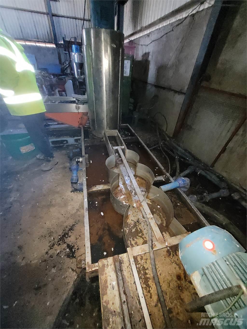  200 Compressores de lixo