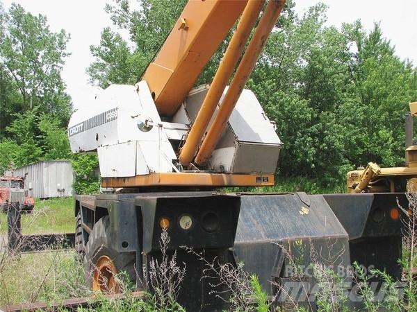 Drott 2500 Gruas Todo terreno