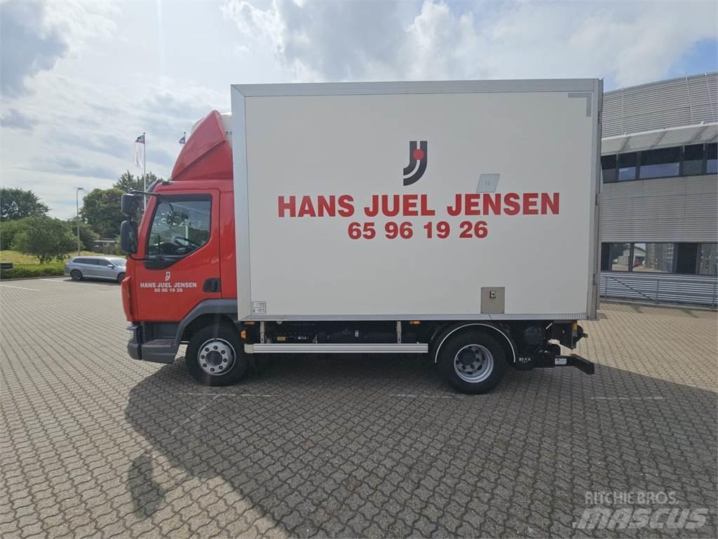 DAF LF260 Camiões caixa temperatura controlada