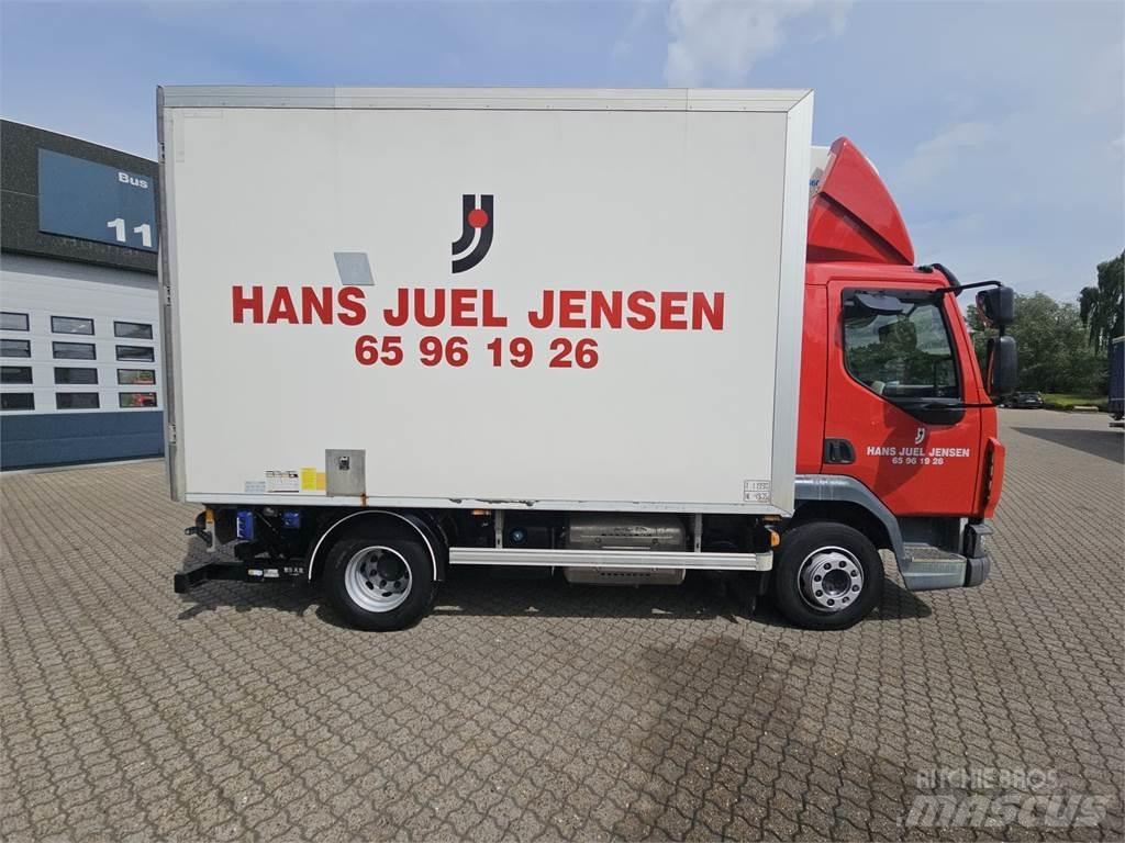 DAF LF260 Camiões caixa temperatura controlada